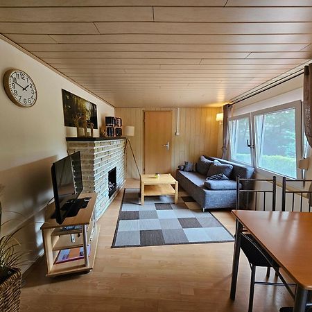 Ferienhaus Am Urzeitpark Sebnitz Hertigswalde Εξωτερικό φωτογραφία