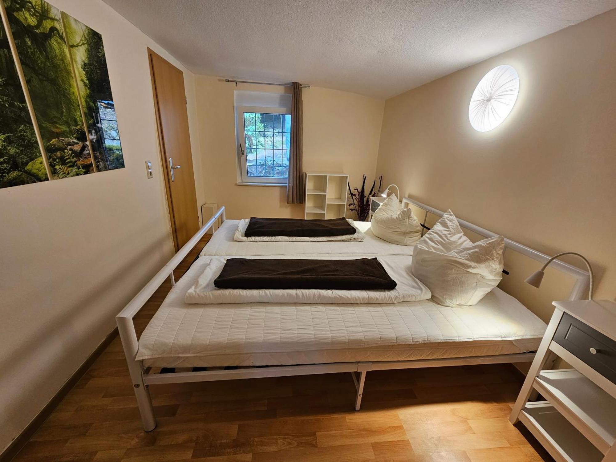 Ferienhaus Am Urzeitpark Sebnitz Hertigswalde Εξωτερικό φωτογραφία