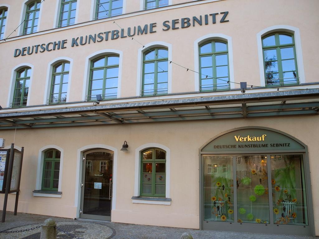 Ferienhaus Am Urzeitpark Sebnitz Hertigswalde Εξωτερικό φωτογραφία